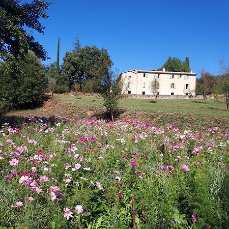 Les Jardins De Falguiere Saint-Jean-du-Gard Exteriör bild